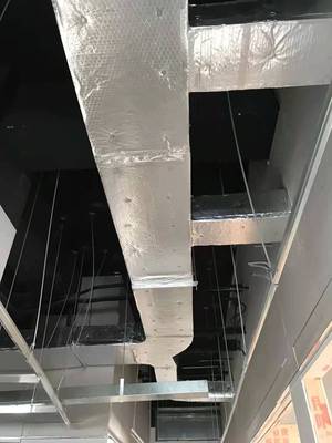 风管保温